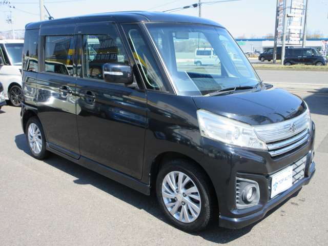 スズキ スペーシア ６６０ カスタム ＧＳ ４ＷＤ H27年 (東北) 99