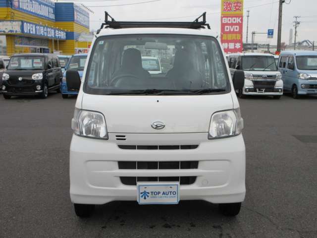 ダイハツ ハイゼットカーゴ ６６０ スペシャル ４ＷＤ H29年 (東北) 99