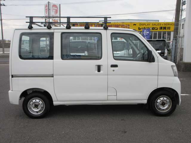 ダイハツ ハイゼットカーゴ ６６０ スペシャル ４ＷＤ H29年 (東北) 99