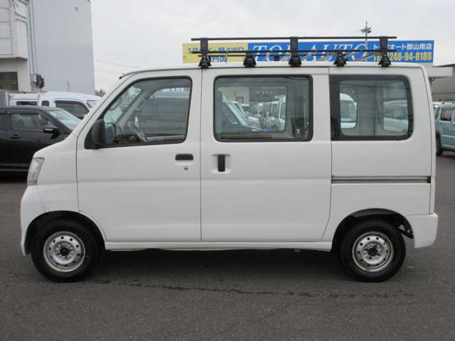 ダイハツ ハイゼットカーゴ ６６０ スペシャル ４ＷＤ H29年 (東北) 99