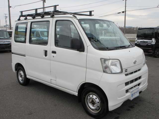 ダイハツ ハイゼットカーゴ ６６０ スペシャル ４ＷＤ H29年 (東北) 99