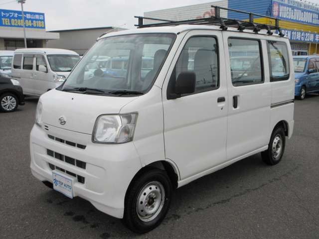 ダイハツ ハイゼットカーゴ ６６０ スペシャル ４ＷＤ H29年 (東北) 99