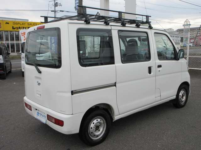 ダイハツ ハイゼットカーゴ ６６０ スペシャル ４ＷＤ H29年 (東北) 99