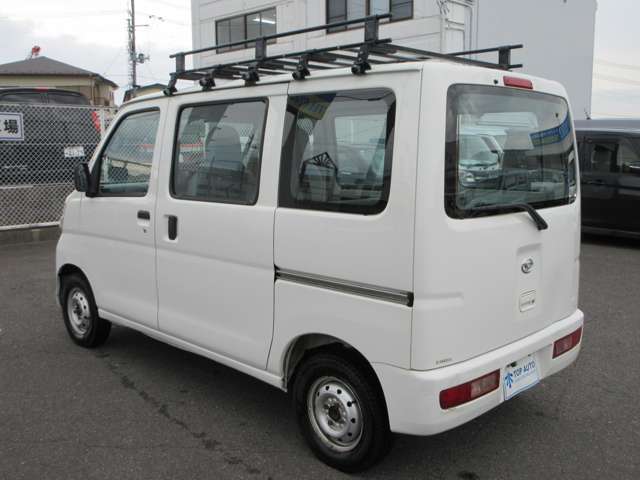ダイハツ ハイゼットカーゴ ６６０ スペシャル ４ＷＤ H29年 (東北) 99