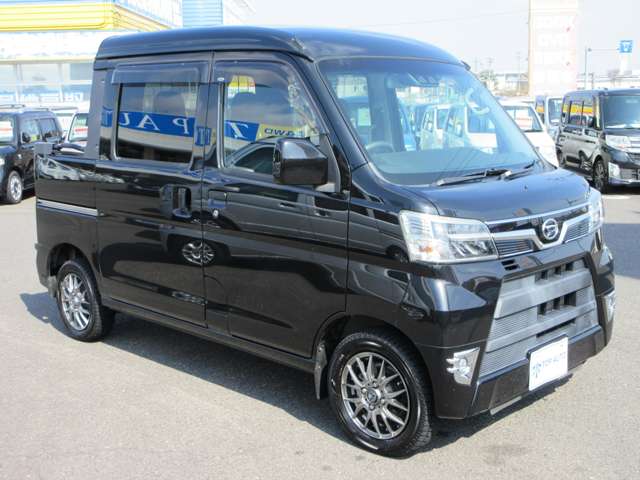 ダイハツ ハイゼットバン ６６０ Ｇ ＳＡＩＩＩ ４ＷＤ R2年 (東北) 99