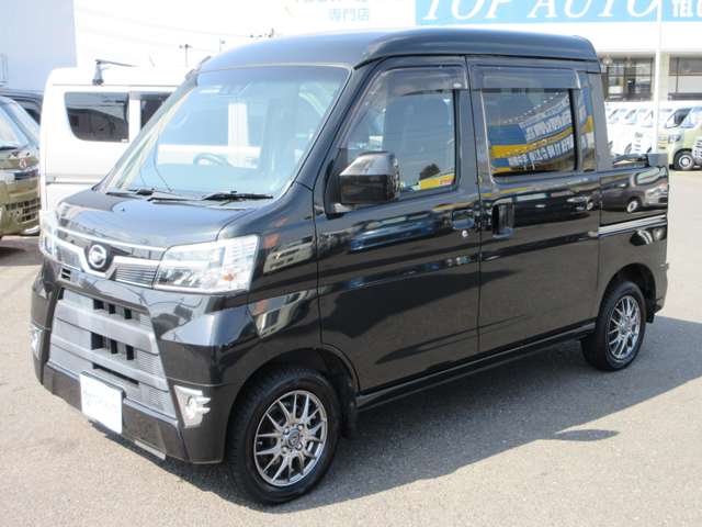 ダイハツ ハイゼットバン ６６０ Ｇ ＳＡＩＩＩ ４ＷＤ R2年 (東北) 99