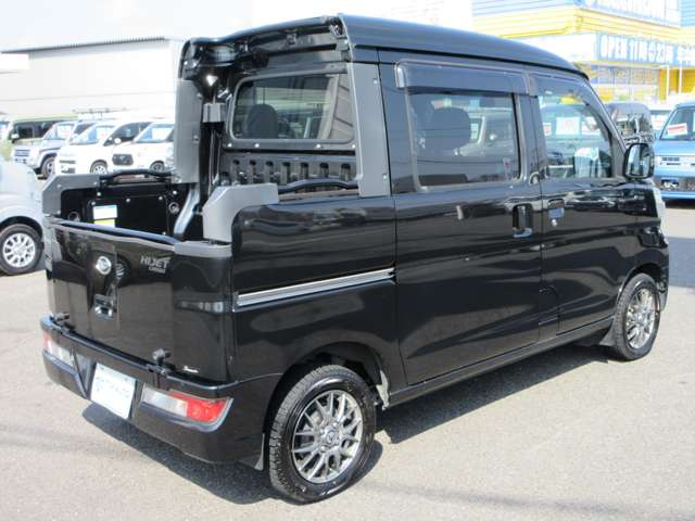 ダイハツ ハイゼットバン ６６０ Ｇ ＳＡＩＩＩ ４ＷＤ R2年 (東北) 99