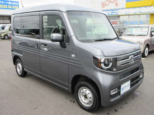 ホンダ Ｎ−ＶＡＮ ６６０ ＋スタイル ファン ターボ ホンダセンシング ４ＷＤ R2年 (東北) 99