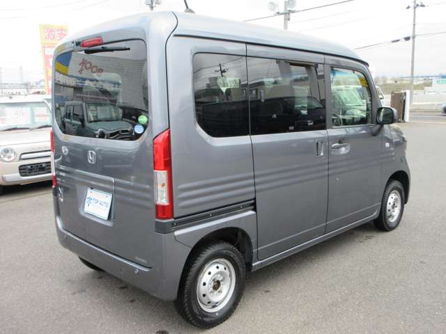 ホンダ Ｎ−ＶＡＮ ６６０ ＋スタイル ファン ターボ ホンダセンシング ４ＷＤ R2年 (東北) 99