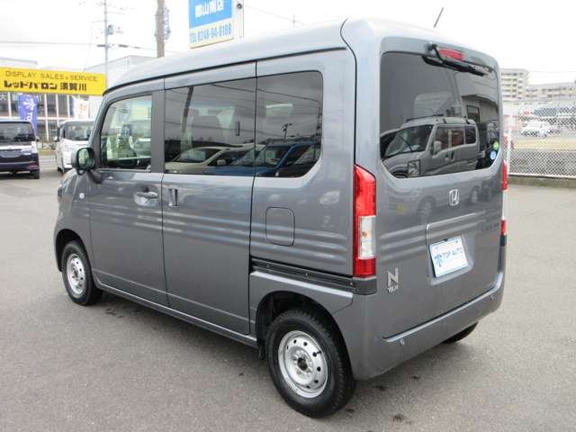 ホンダ Ｎ−ＶＡＮ ６６０ ＋スタイル ファン ターボ ホンダセンシング ４ＷＤ R2年 (東北) 99