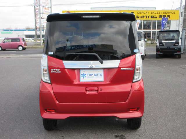 三菱 ｅＫスペース ６６０ カスタム Ｔ ４ＷＤ H28年 (東北) 99
