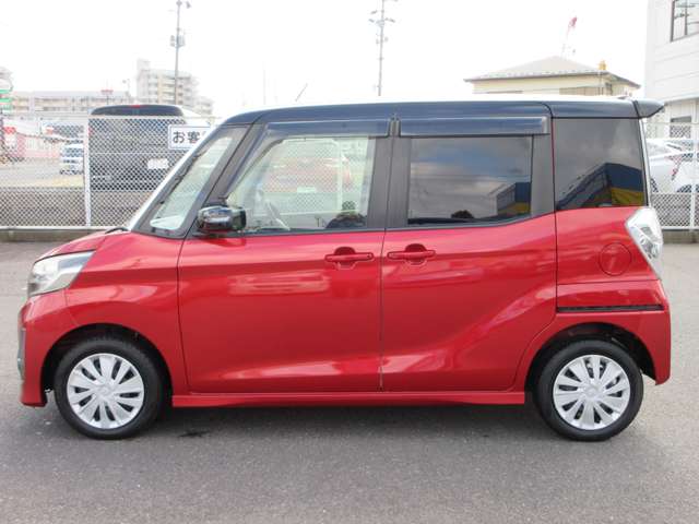 三菱 ｅＫスペース ６６０ カスタム Ｔ ４ＷＤ H28年 (東北) 99