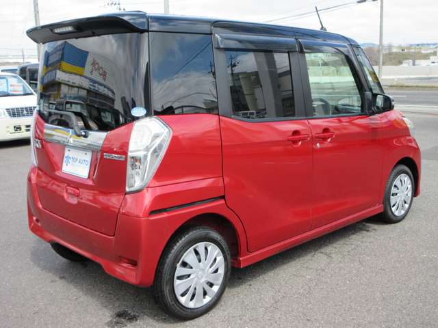 三菱 ｅＫスペース ６６０ カスタム Ｔ ４ＷＤ H28年 (東北) 99