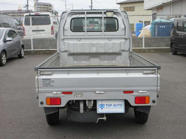 日産 ＮＴ１００クリッパー ６６０ ＤＸ ４ＷＤ H26年 (東北) 99