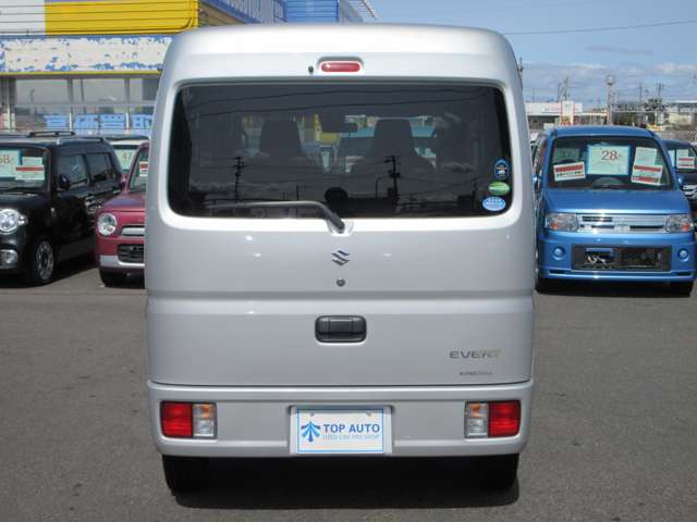 スズキ エブリイ ６６０ ＰＣ リミテッド ハイルーフ ４ＷＤ H30年 (東北) 99