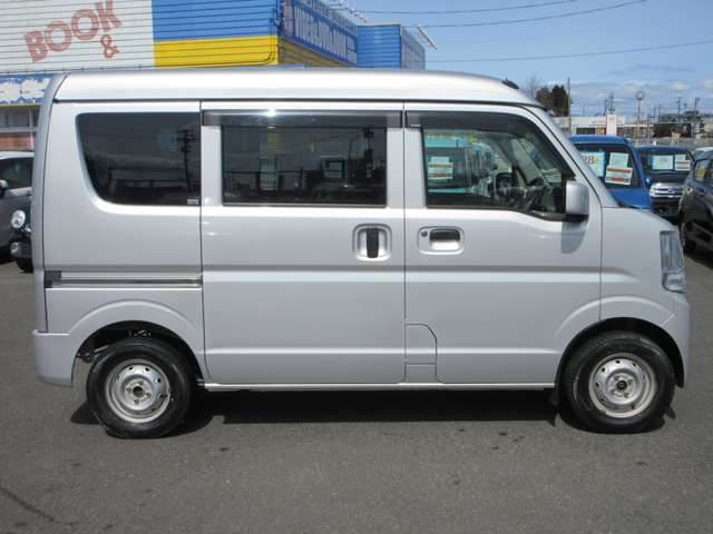スズキ エブリイ ６６０ ＰＣ リミテッド ハイルーフ ４ＷＤ H30年 (東北) 99