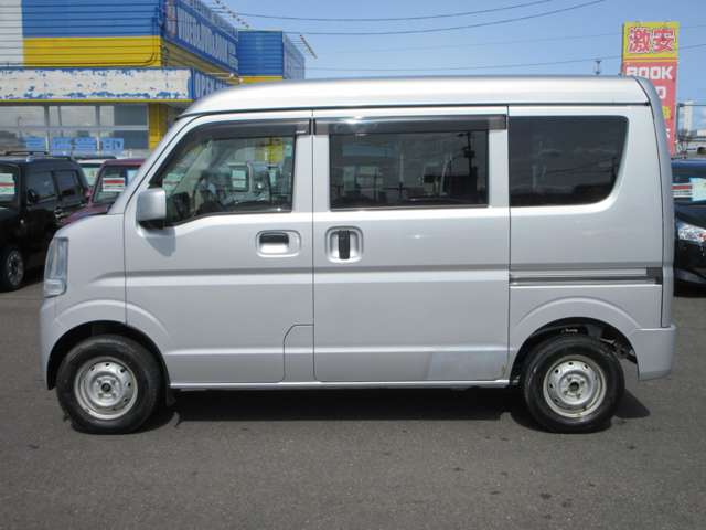 スズキ エブリイ ６６０ ＰＣ リミテッド ハイルーフ ４ＷＤ H30年 (東北) 99