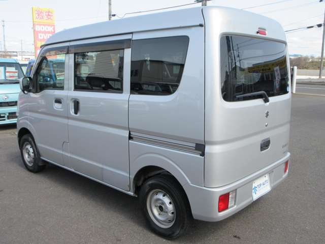 スズキ エブリイ ６６０ ＰＣ リミテッド ハイルーフ ４ＷＤ H30年 (東北) 99