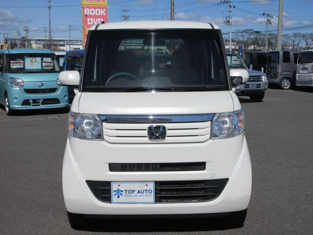 ホンダ Ｎ　ＢＯＸ ６６０ Ｇ Ｌパッケージ ４ＷＤ H24年 (東北) 99