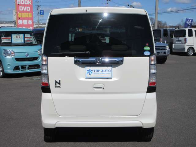 ホンダ Ｎ　ＢＯＸ ６６０ Ｇ Ｌパッケージ ４ＷＤ H24年 (東北) 99