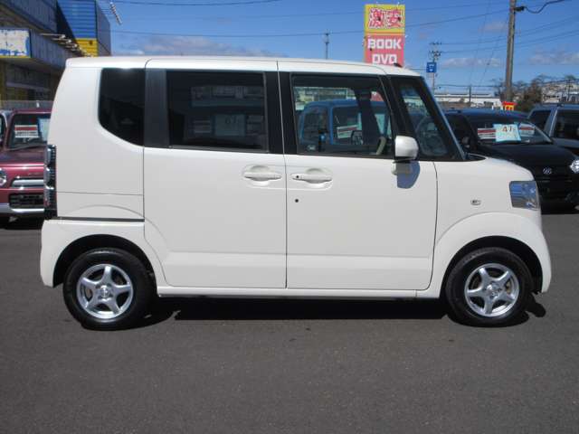 ホンダ Ｎ　ＢＯＸ ６６０ Ｇ Ｌパッケージ ４ＷＤ H24年 (東北) 99