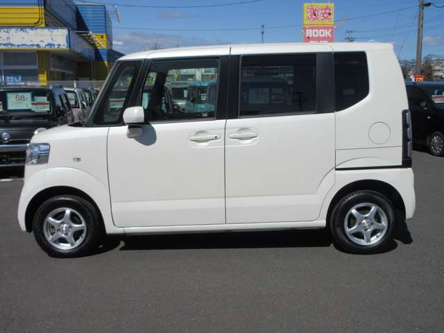 ホンダ Ｎ　ＢＯＸ ６６０ Ｇ Ｌパッケージ ４ＷＤ H24年 (東北) 99