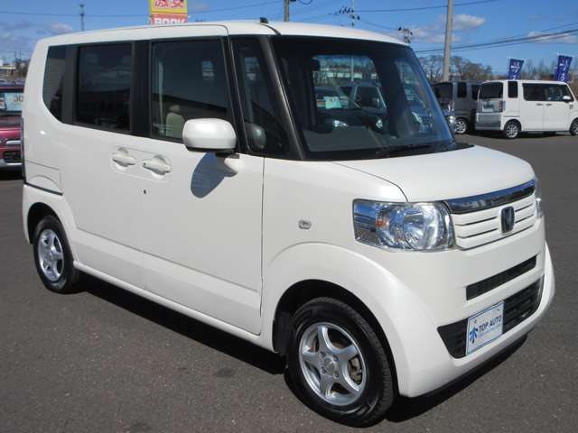 ホンダ Ｎ　ＢＯＸ ６６０ Ｇ Ｌパッケージ ４ＷＤ H24年 (東北) 99