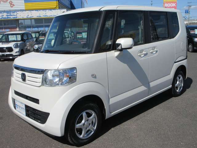 ホンダ Ｎ　ＢＯＸ ６６０ Ｇ Ｌパッケージ ４ＷＤ H24年 (東北) 99