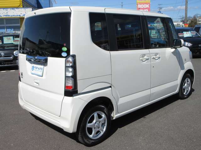ホンダ Ｎ　ＢＯＸ ６６０ Ｇ Ｌパッケージ ４ＷＤ H24年 (東北) 99