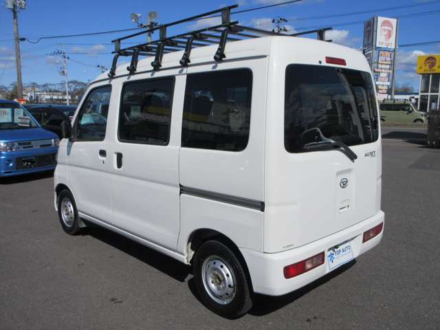 ダイハツ ハイゼットカーゴ ６６０ デラックス ハイルーフ ４ＷＤ H29年 (東北) 99