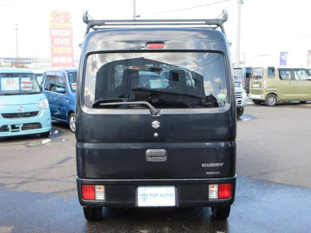 スズキ エブリイ ６６０ ジョイン ターボ ハイルーフ ４ＷＤ H28年 (東北) 99