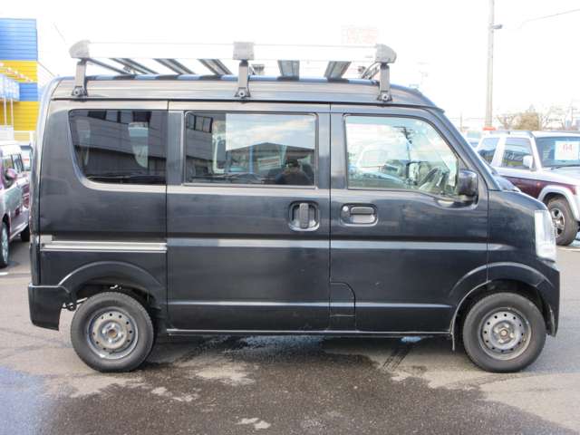 スズキ エブリイ ６６０ ジョイン ターボ ハイルーフ ４ＷＤ H28年 (東北) 99