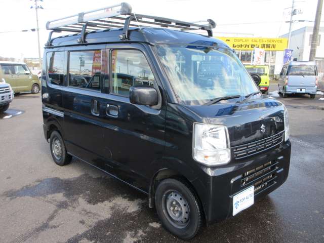 スズキ エブリイ ６６０ ジョイン ターボ ハイルーフ ４ＷＤ H28年 (東北) 99
