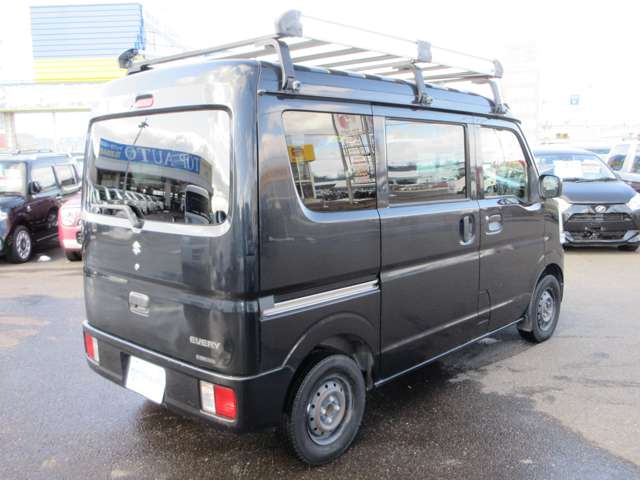 スズキ エブリイ ６６０ ジョイン ターボ ハイルーフ ４ＷＤ H28年 (東北) 99