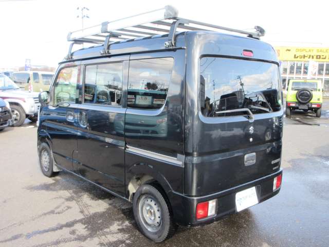 スズキ エブリイ ６６０ ジョイン ターボ ハイルーフ ４ＷＤ H28年 (東北) 99