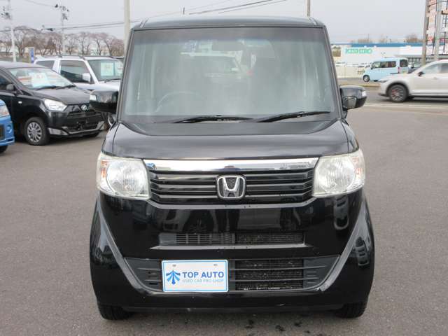ホンダ Ｎ　ＢＯＸ ６６０ Ｇ ＳＳパッケージ ４ＷＤ H25年 (東北) 99