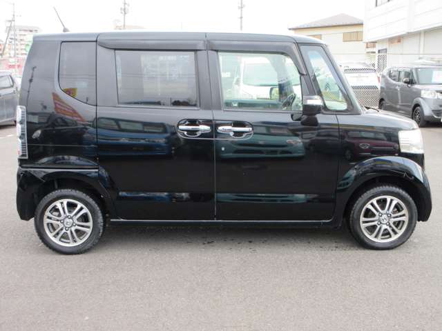 ホンダ Ｎ　ＢＯＸ ６６０ Ｇ ＳＳパッケージ ４ＷＤ H25年 (東北) 99