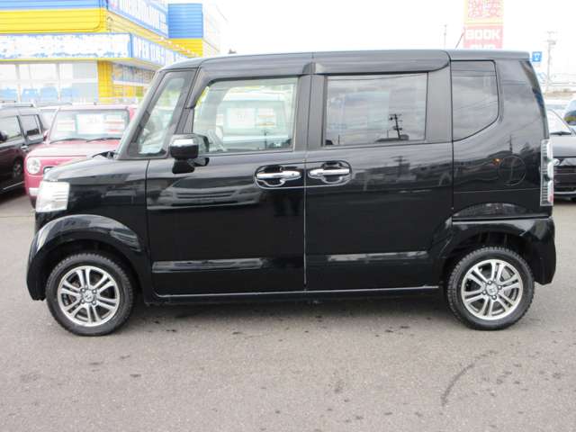 ホンダ Ｎ　ＢＯＸ ６６０ Ｇ ＳＳパッケージ ４ＷＤ H25年 (東北) 99