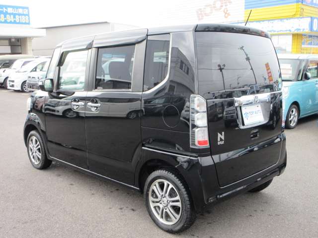 ホンダ Ｎ　ＢＯＸ ６６０ Ｇ ＳＳパッケージ ４ＷＤ H25年 (東北) 99