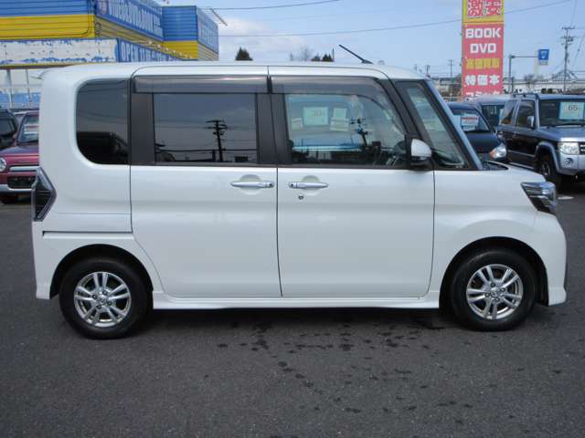 ダイハツ タント ６６０ カスタム ＲＳ トップエディション ＳＡＩＩＩ ４ＷＤ H30年 (東北) 99