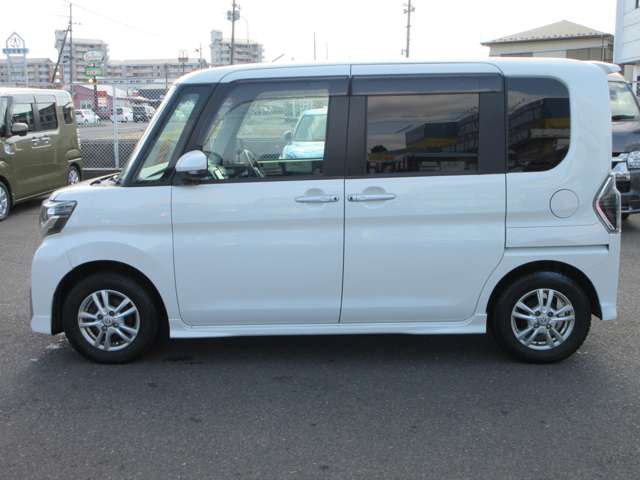 ダイハツ タント ６６０ カスタム ＲＳ トップエディション ＳＡＩＩＩ ４ＷＤ H30年 (東北) 99