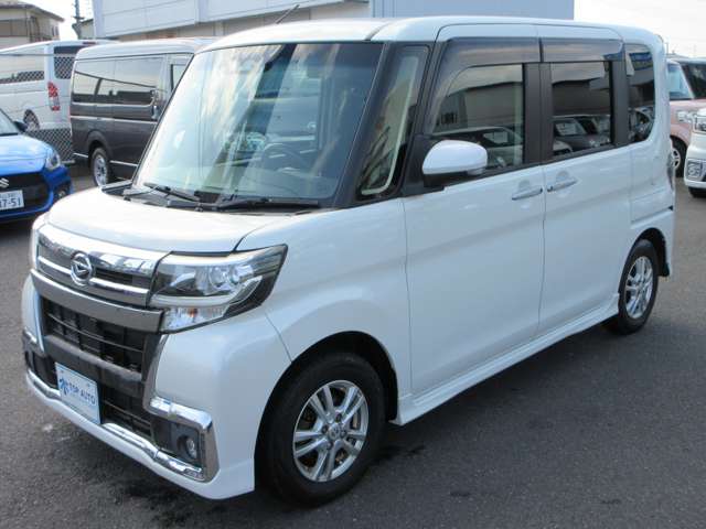 ダイハツ タント ６６０ カスタム ＲＳ トップエディション ＳＡＩＩＩ ４ＷＤ H30年 (東北) 99