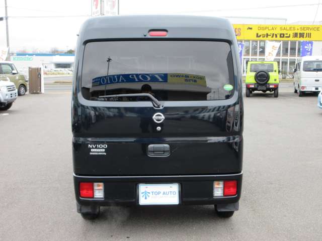 日産 ＮＶ１００クリッパー ６６０ ＧＸターボ ハイルーフ ４ＷＤ R1年 (東北) 99