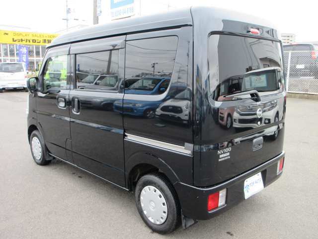 日産 ＮＶ１００クリッパー ６６０ ＧＸターボ ハイルーフ ４ＷＤ R1年 (東北) 99