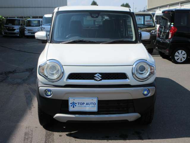 スズキ ハスラー ６６０ Ｘ ４ＷＤ H27年 (東北) 99