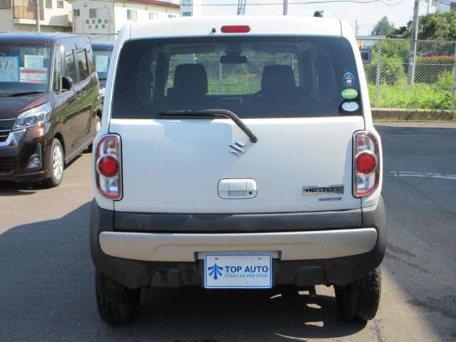スズキ ハスラー ６６０ Ｘ ４ＷＤ H27年 (東北) 99