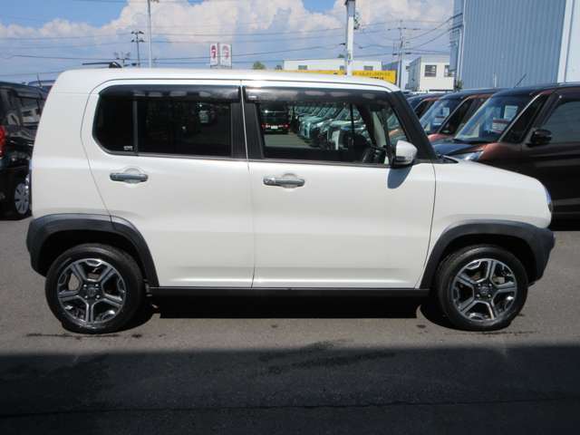 スズキ ハスラー ６６０ Ｘ ４ＷＤ H27年 (東北) 99