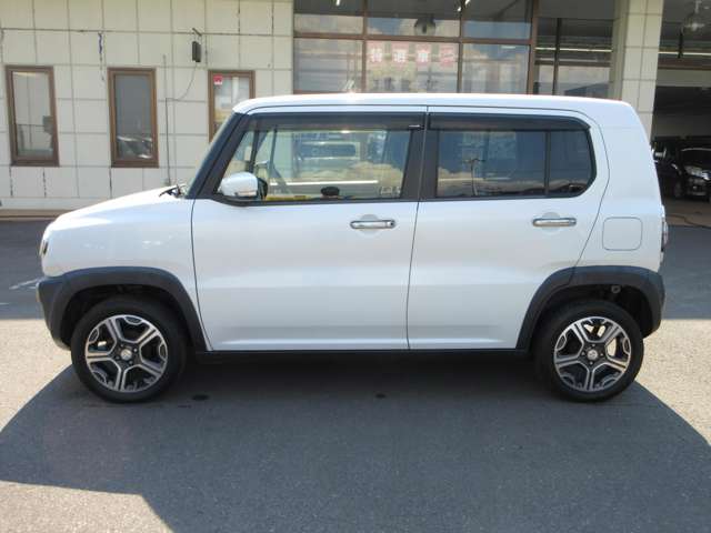 スズキ ハスラー ６６０ Ｘ ４ＷＤ H27年 (東北) 99