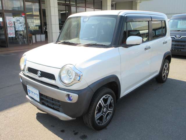 スズキ ハスラー ６６０ Ｘ ４ＷＤ H27年 (東北) 99