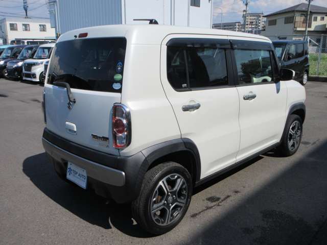 スズキ ハスラー ６６０ Ｘ ４ＷＤ H27年 (東北) 99